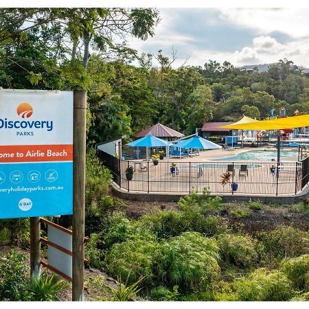 Discovery Parks - Airlie Beach Eksteriør bilde