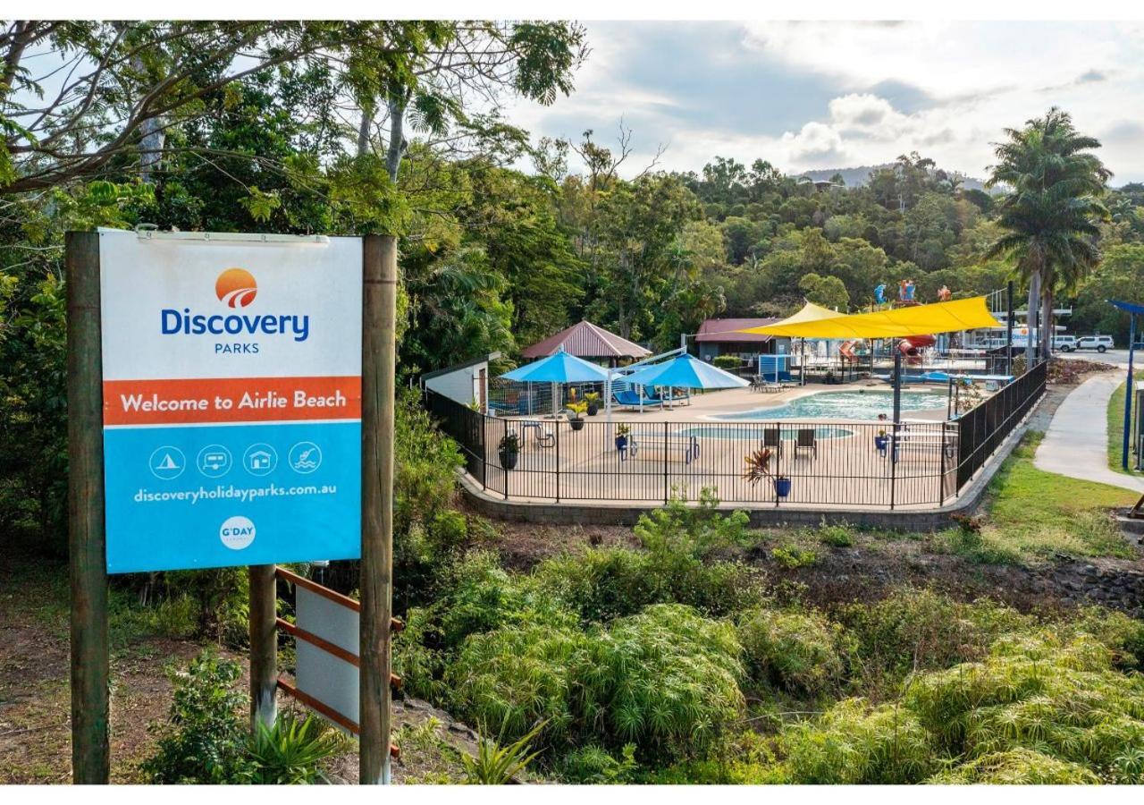 Discovery Parks - Airlie Beach Eksteriør bilde