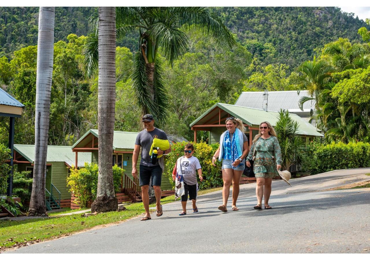 Discovery Parks - Airlie Beach Eksteriør bilde