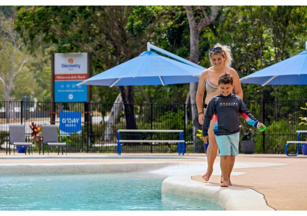 Discovery Parks - Airlie Beach Eksteriør bilde
