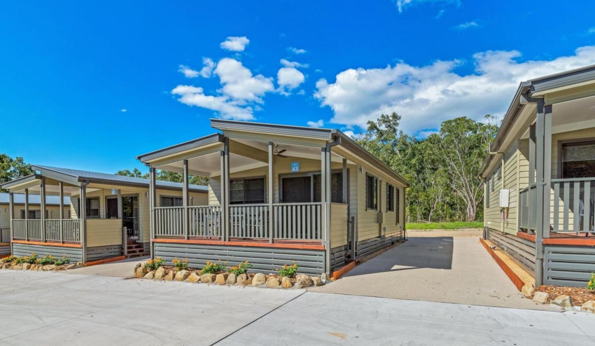 Discovery Parks - Airlie Beach Rom bilde