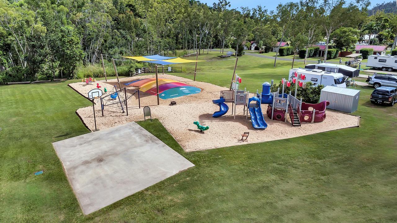 Discovery Parks - Airlie Beach Eksteriør bilde