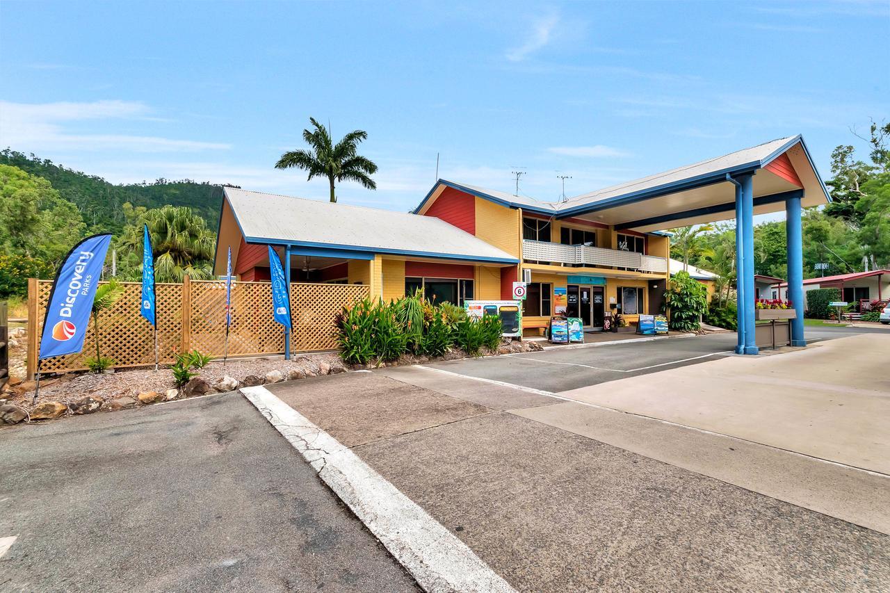 Discovery Parks - Airlie Beach Eksteriør bilde